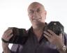 Keith Kendrick, singer of sea songs and concertina player