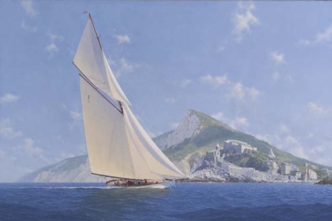 The Rebirth: Lulworth off Portonvere