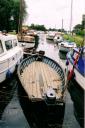 Turf boat