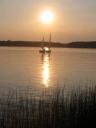 Crabbing skiff