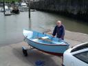 The Short Flatner is launched