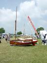 Ashcroft 10ft dinghy