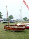 Ashcroft 10ft dinghy