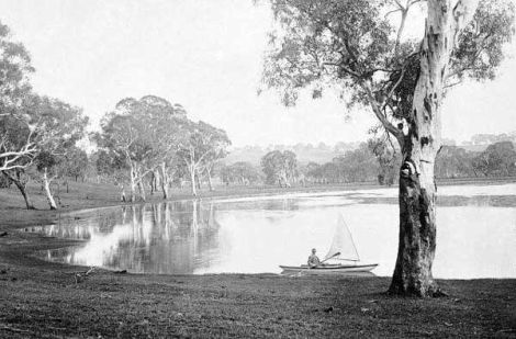 Rob Roy in Australia