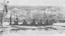 More photos from The Yachtsman - legendary actress and mistress to Royalty Lily Langtree pictured being rowed by her sailors