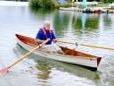 Home Built Boat Regatta meeting 2007 Chris Partridge Wolstenholme Sprite Snarleyow