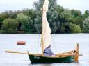 Home Built Boat Regatta meeting 2007 Richard Rooth Oughtred Elf Inwe