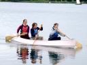 Home Built Boat Regatta meeting 2007 Hen Party