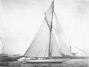 More of Jeff Coles’ grand yachting photos from a hundred years ago Dierdre