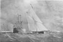 More of Jeff Coles’ grand yachting photos from a hundred years ago Freda