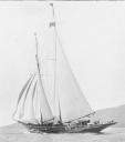 Another instalment of Jeff Cole’s hundred-year old yacht racing photos