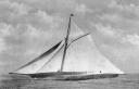 Another instalment of Jeff Cole’s collection of hundred-year old yacht racing photos