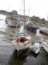 Speaking of sweet little cruising yachts… Take a long look at the Dallimore sloop Roach