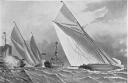 More of Jeff Coles’ grand yachting photos from a hundred years ago Satanita