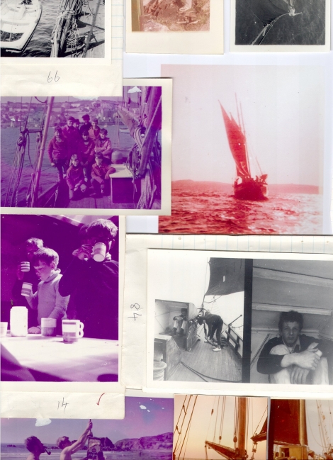 60 years of Falmouth sail training photos on show at the NMM Cornwall 50 years of Falmouth sail training to go on show at the National Maritime Museum Cornwall
