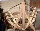 Cem Gur and colleagues in Turkey are building two Blue Moons to Thomas Gillmer’s design