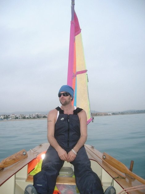Ben Crawshaw