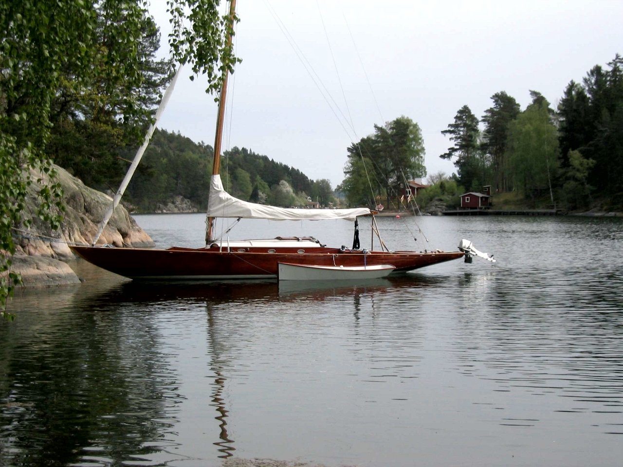Skiff Plans For Sale http://intheboatshed.net/free-boat-plans-at 