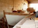 Blue Moon built by Cem Gür and colleagues at Classic Boat Turkiye