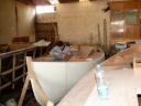 Blue Moon built by Cem Gür and colleagues at Classic Boat Turkiye