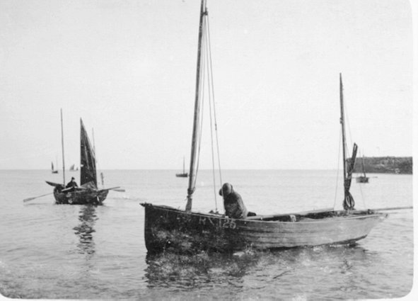 BB boat: Secret Clinker boat plans free