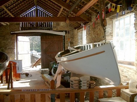 cutters and luggers 1 4702 An update from Will Stirling of Cutters & Luggers down in Cornwall