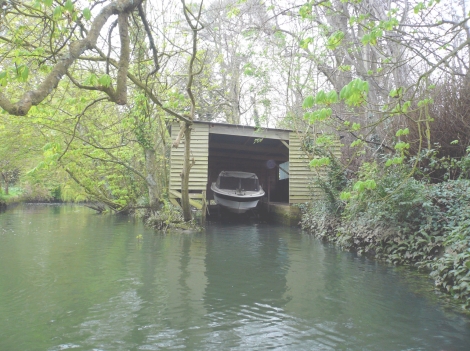 hamble-boatshed-470 Boatshed at Botton, on the Hamble. Photographed by Chris Partridge
