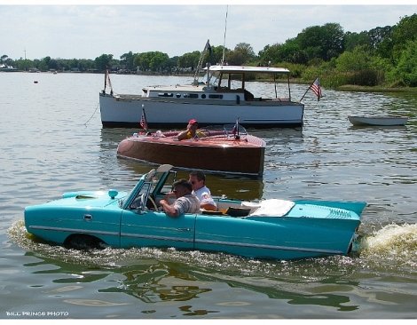 Bill Prince’s Classic Yacht Magazine