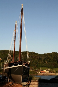 outside-som-4701 Pete Goss's new boat Spirit of Mystery