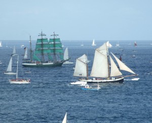 tecla-and-alexander-von-humboldt tecla-and-alexander-von-humboldt-300x244 More photos from the Tall Ships start at Falmouth