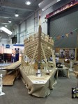 james-caird-112x150 Pictures from an exhibition - part 1