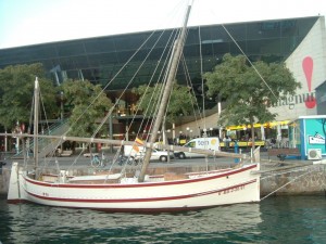 sant isidre 300x225 Ben Crawshaw looks at the traditional boats of the Spanish coast