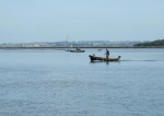 Barge boat