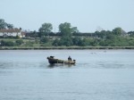 Barge boat 2