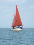 Red sails Red sails