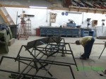 BILD0276 150x112 Forest & Stream skiff built in steel