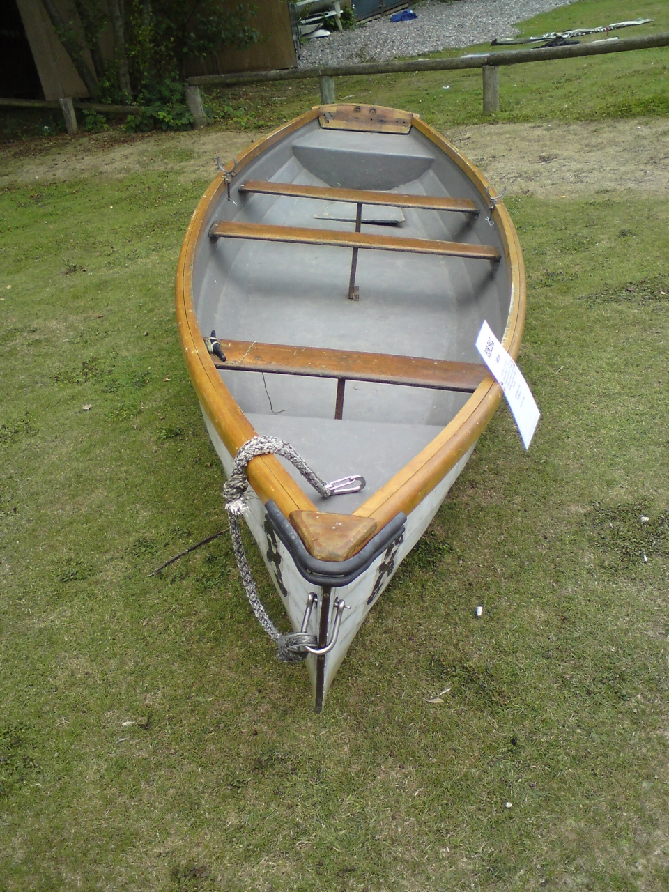 Row Boats for Sale
