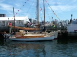 DSCF0394 150x112 A dockside stroll at the Australian Wooden Boat Festival, Hobart