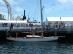 DSCF0396 150x112 A dockside stroll at the Australian Wooden Boat Festival, Hobart