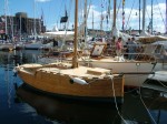DSCF0452 150x112 A dockside stroll at the Australian Wooden Boat Festival, Hobart