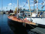 DSCF0453 150x112 A dockside stroll at the Australian Wooden Boat Festival, Hobart