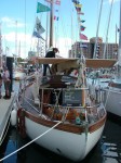DSCF0456 112x150 A dockside stroll at the Australian Wooden Boat Festival, Hobart