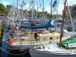 DSCF0462 150x112 A dockside stroll at the Australian Wooden Boat Festival, Hobart