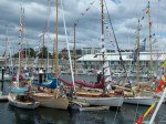 DSCF0481 150x112 A dockside stroll at the Australian Wooden Boat Festival, Hobart