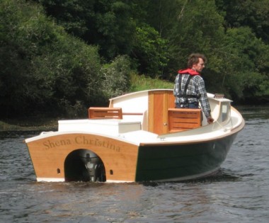 Ninigret built by Duncan Sclare