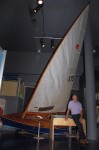 OK at Maritime Museum OK at Maritime Museum
