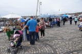 Visitors at the Anstruther Muster 2011