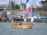 fr56 sailing 5 Marcus Lewis builds Fowey River Class dinghies Marcus Lewis builds Fowey River Class dinghies