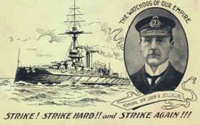 Jellicoe postcard Jellicoe postcard