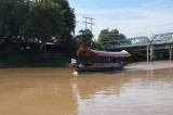 Boats sighted at Chiang Rai